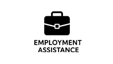 About 6 employment assistance small